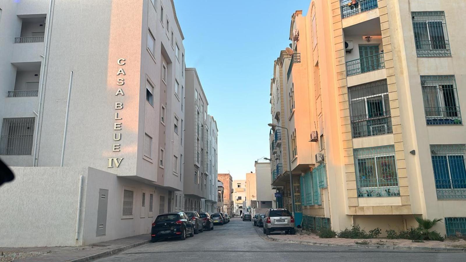 Vip Tunisia Apartment La Goulette Exterior photo